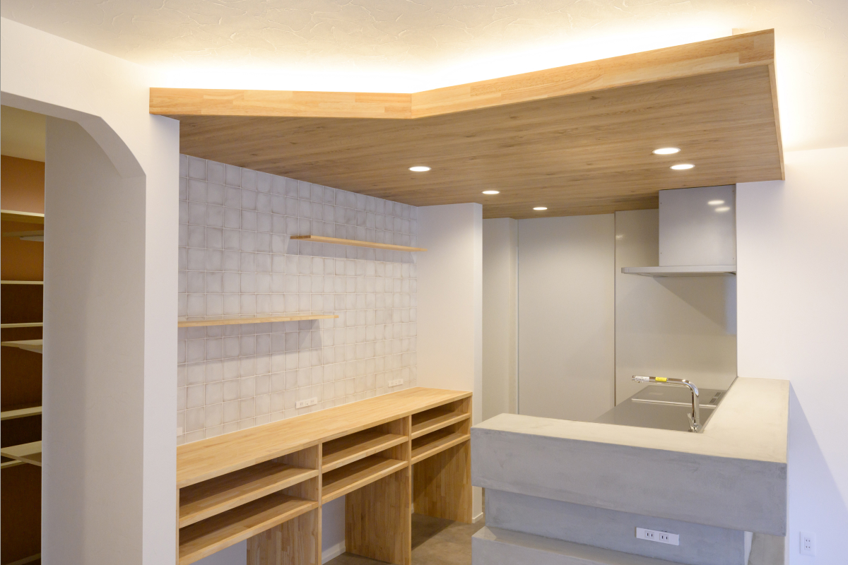 renovation works