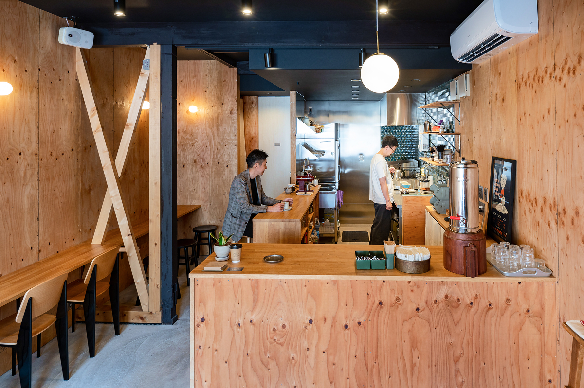 shop works